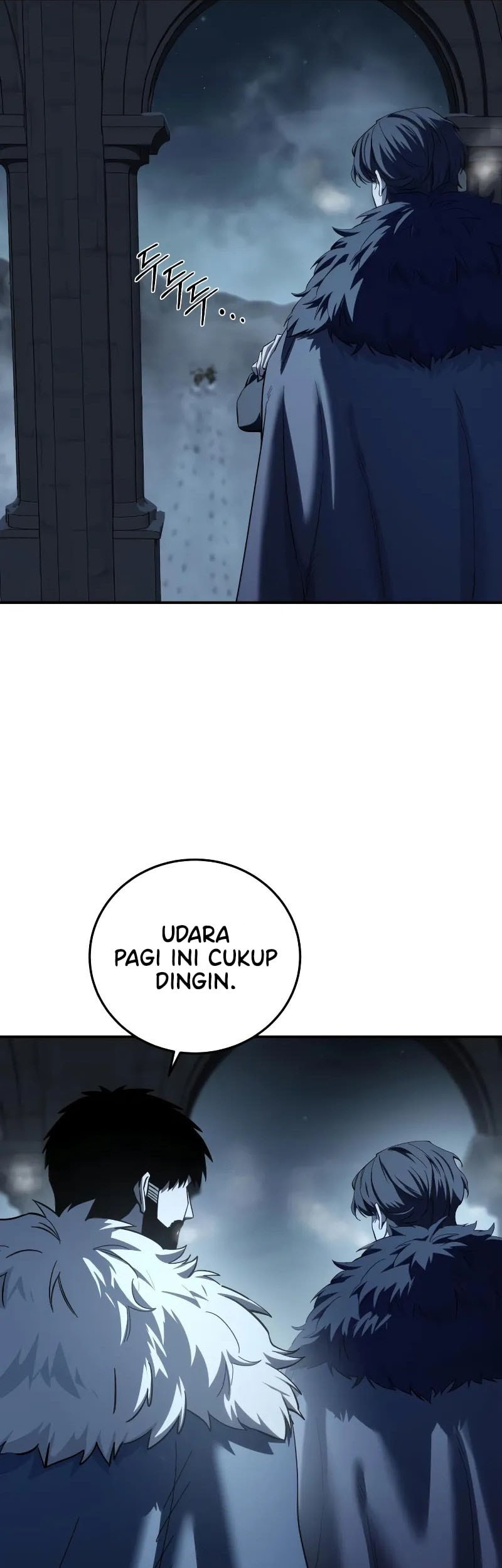 Star-Embracing Swordmaster Chapter 96 Gambar 70