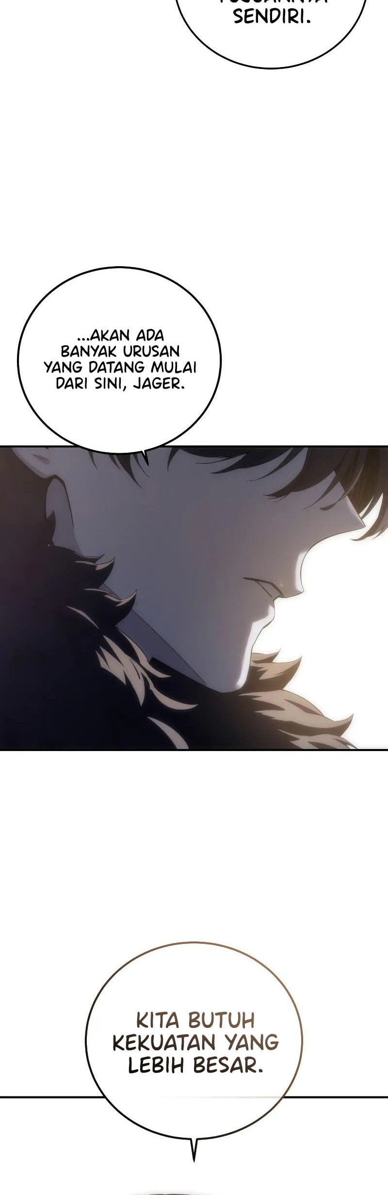 Star-Embracing Swordmaster Chapter 96 Gambar 73