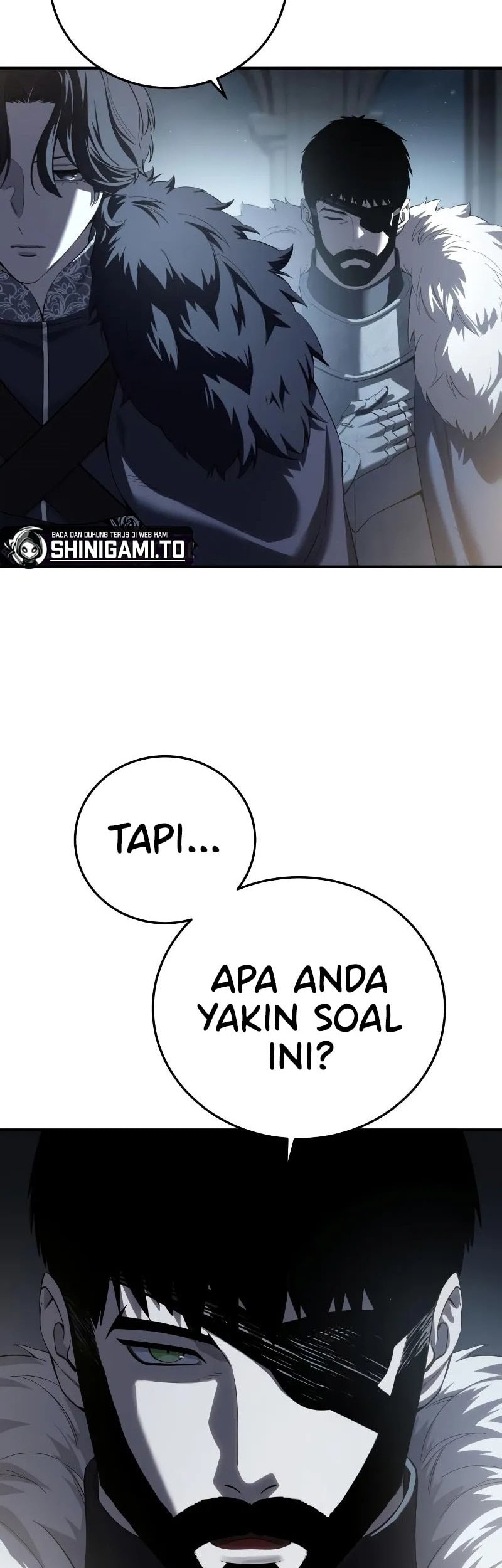 Star-Embracing Swordmaster Chapter 96 Gambar 75