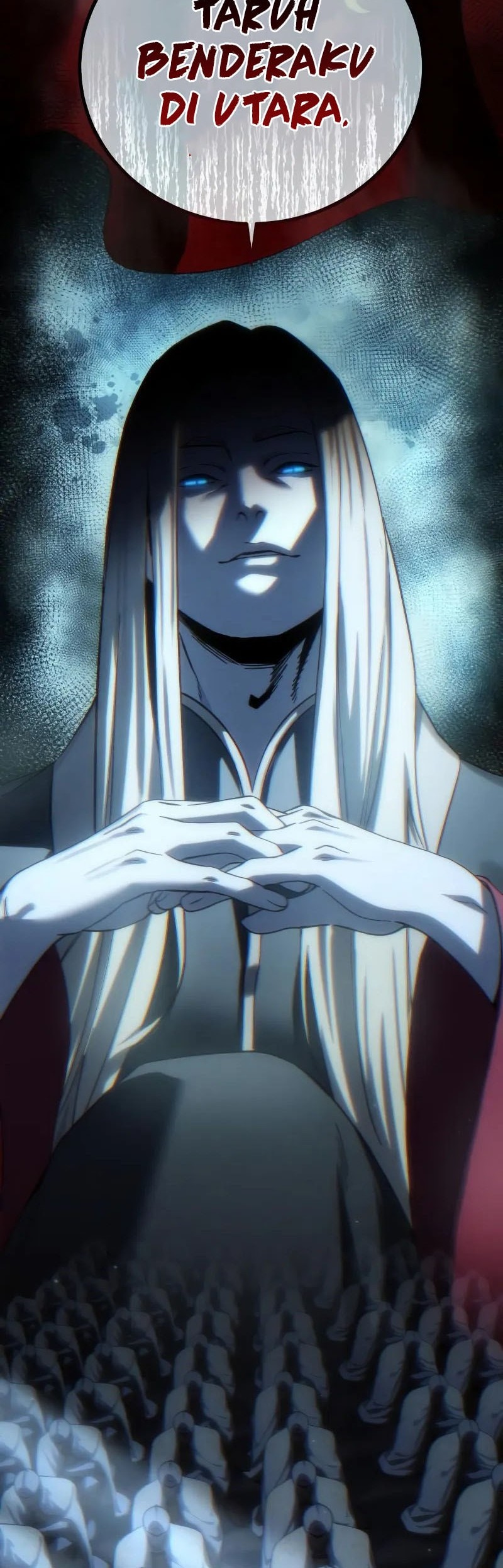 Star-Embracing Swordmaster Chapter 96 Gambar 89