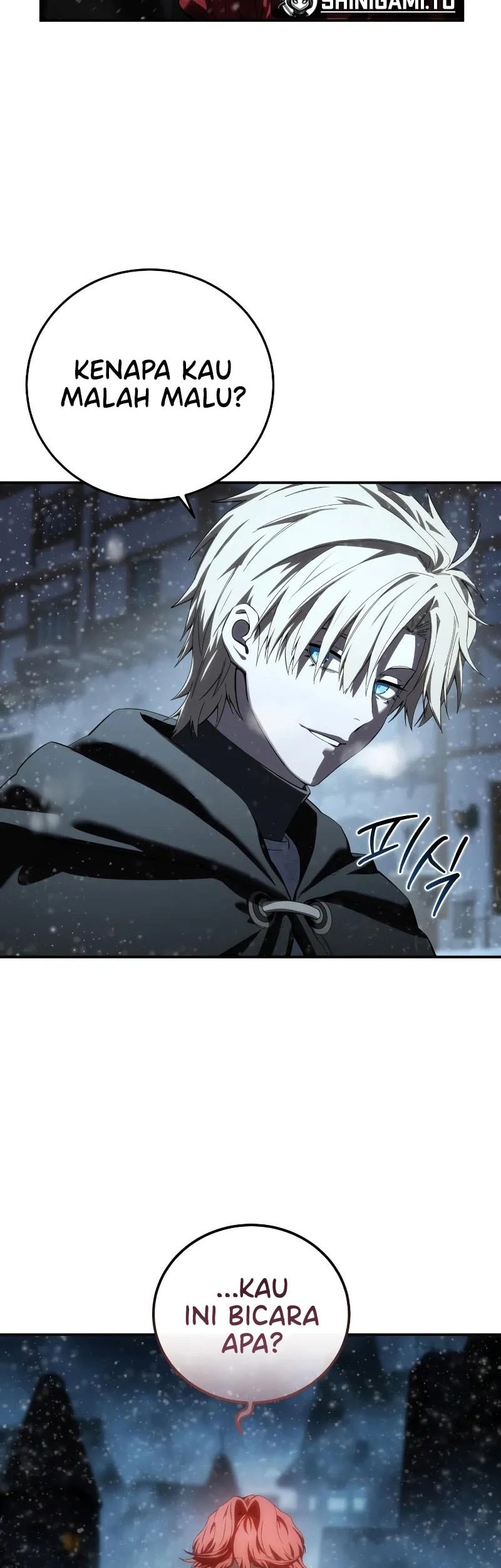 Star-Embracing Swordmaster Chapter 96 Gambar 23