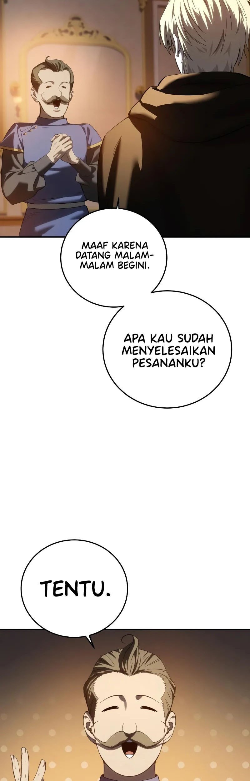 Star-Embracing Swordmaster Chapter 96 Gambar 16