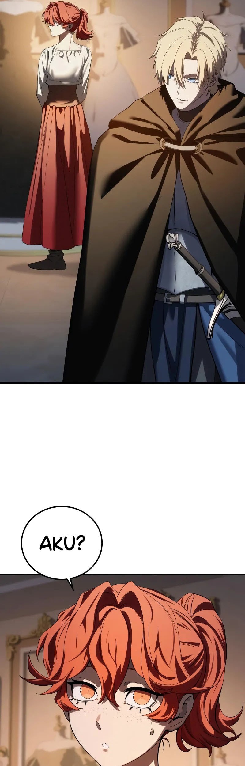 Star-Embracing Swordmaster Chapter 96 Gambar 18