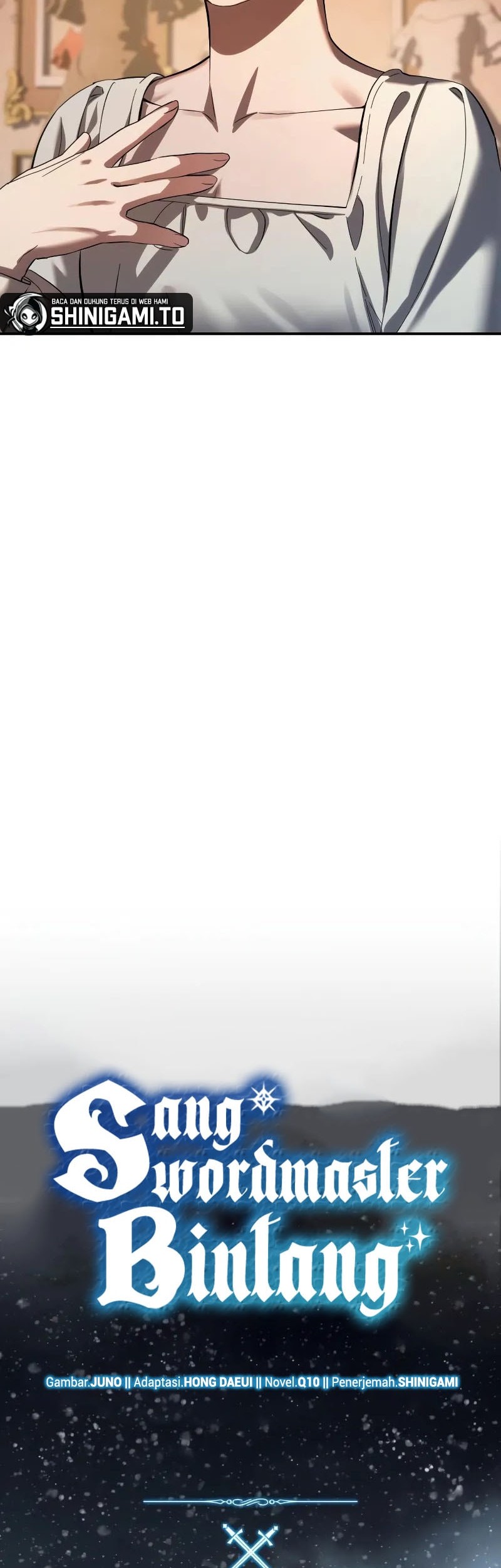 Star-Embracing Swordmaster Chapter 96 Gambar 19