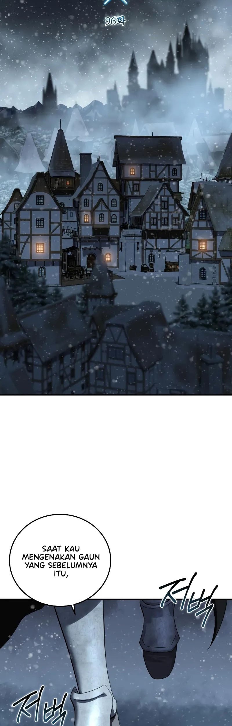 Star-Embracing Swordmaster Chapter 96 Gambar 20