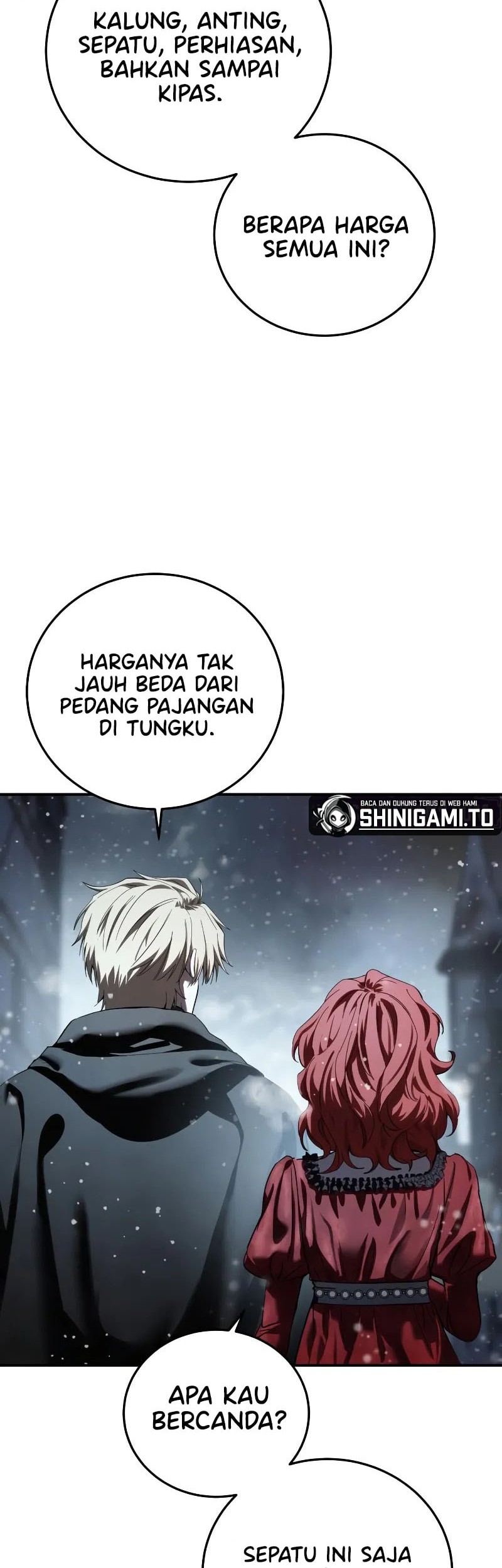 Star-Embracing Swordmaster Chapter 96 Gambar 27