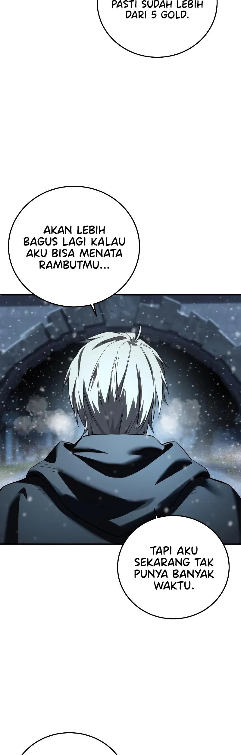 Star-Embracing Swordmaster Chapter 96 Gambar 28