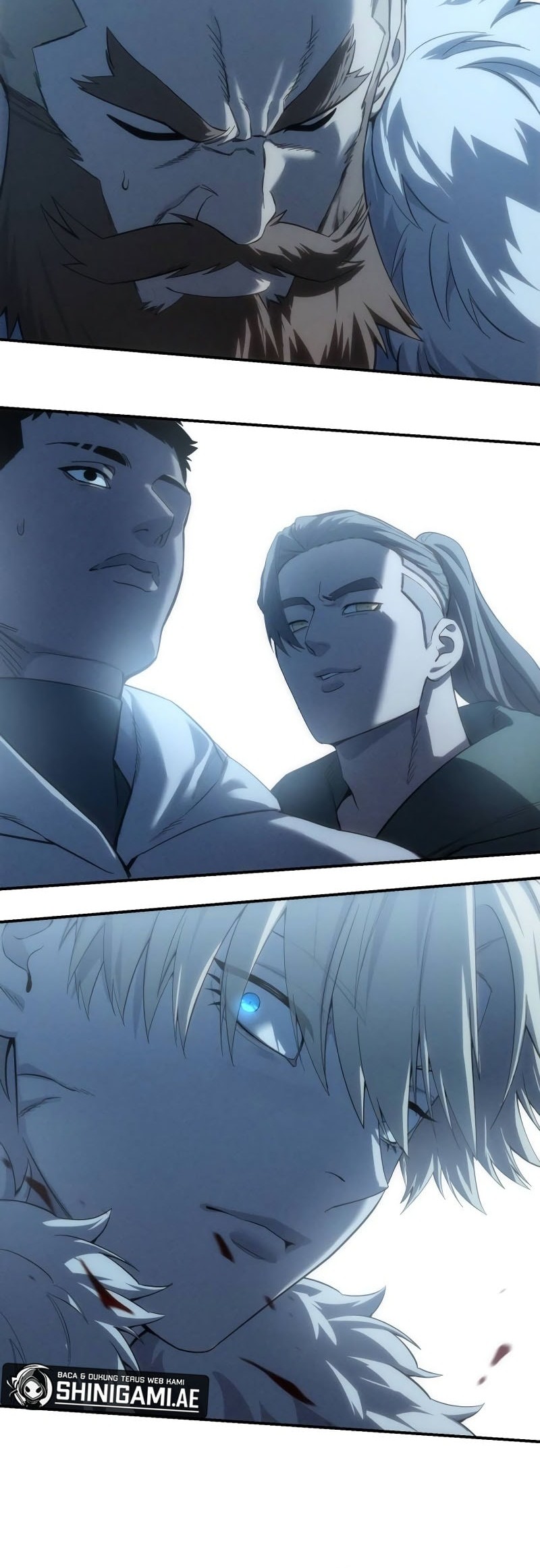 Star-Embracing Swordmaster Chapter 90 Gambar 41