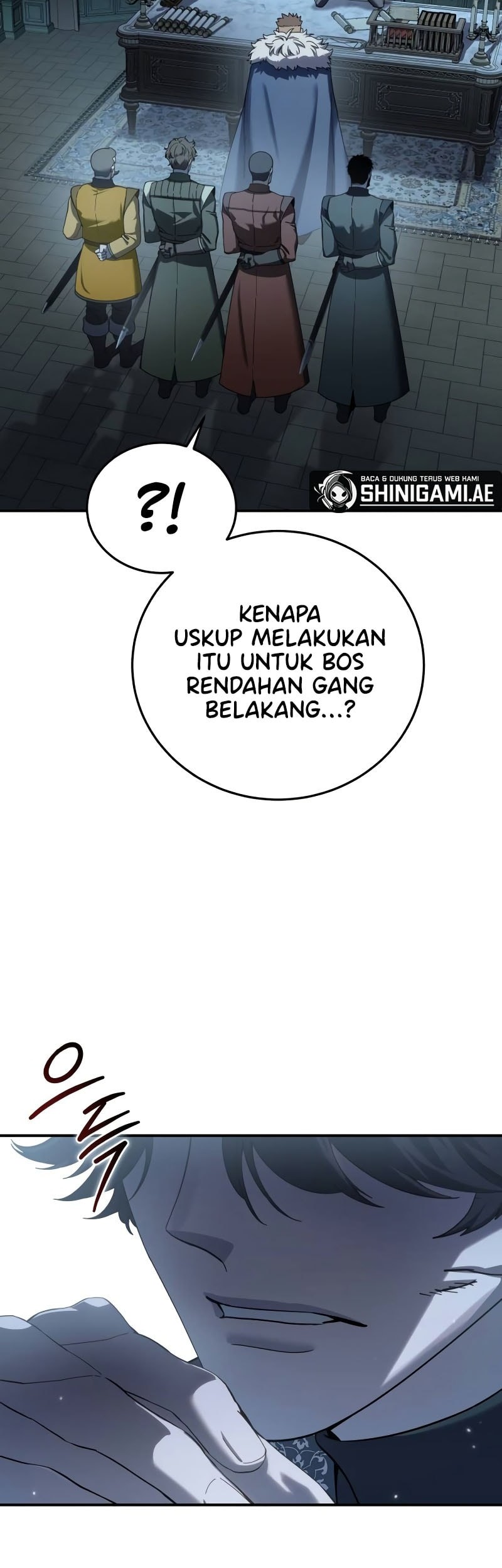 Star-Embracing Swordmaster Chapter 90 Gambar 52