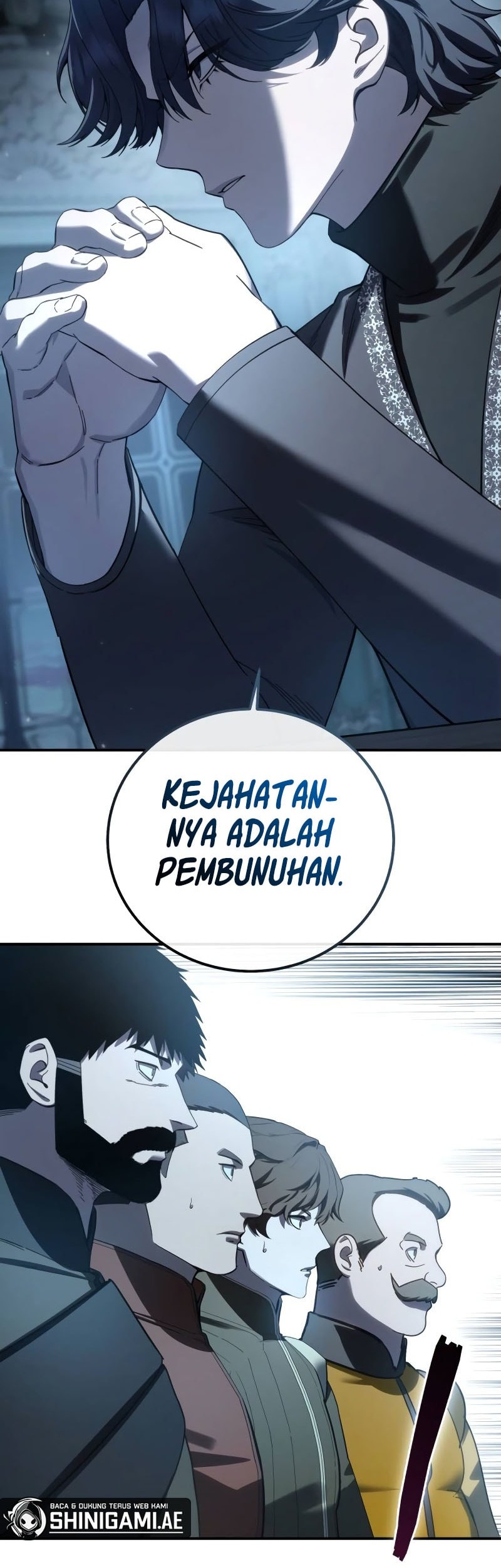 Star-Embracing Swordmaster Chapter 90 Gambar 57