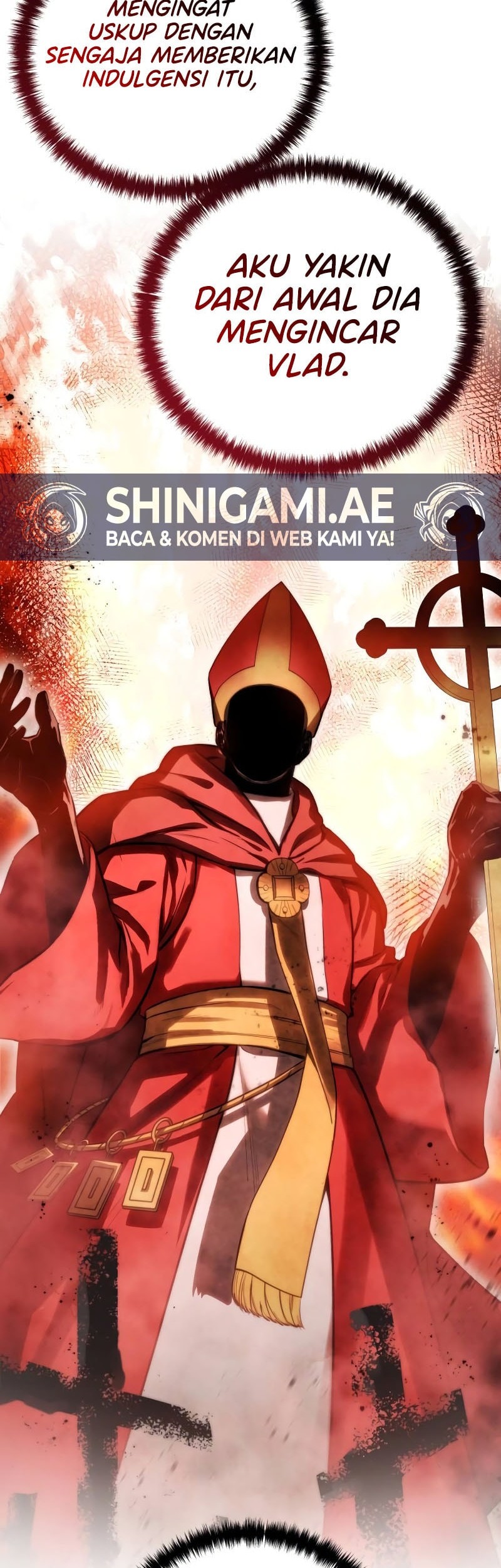 Star-Embracing Swordmaster Chapter 90 Gambar 59