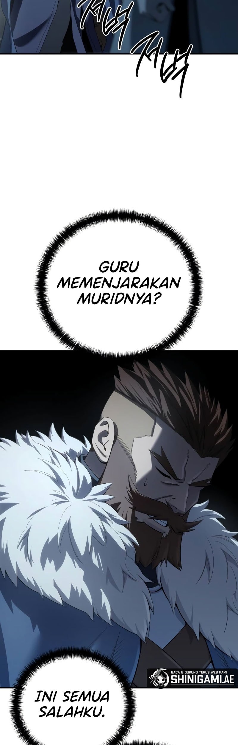 Star-Embracing Swordmaster Chapter 90 Gambar 64