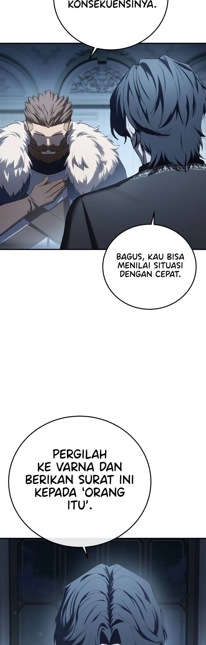 Star-Embracing Swordmaster Chapter 90 Gambar 67