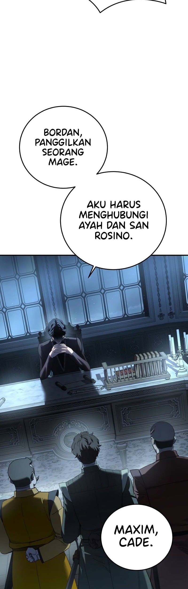 Star-Embracing Swordmaster Chapter 90 Gambar 71