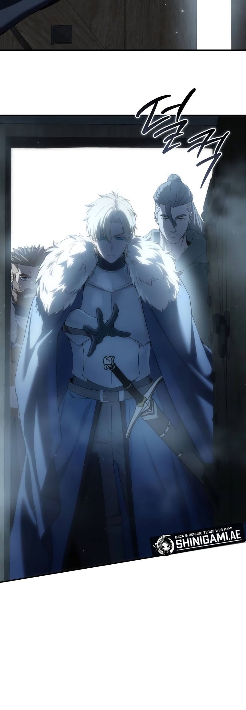 Star-Embracing Swordmaster Chapter 90 Gambar 5