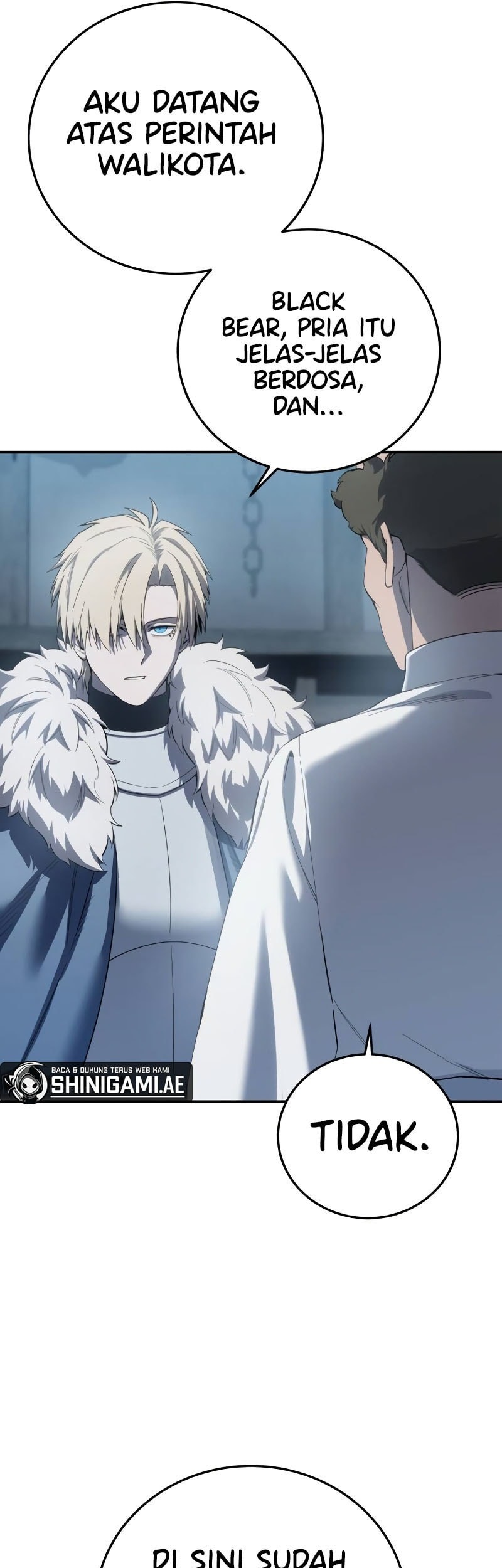 Star-Embracing Swordmaster Chapter 90 Gambar 10