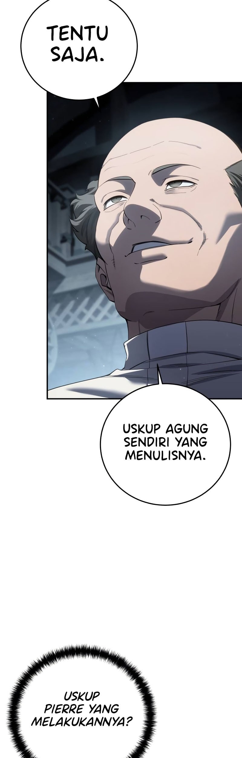 Star-Embracing Swordmaster Chapter 90 Gambar 20