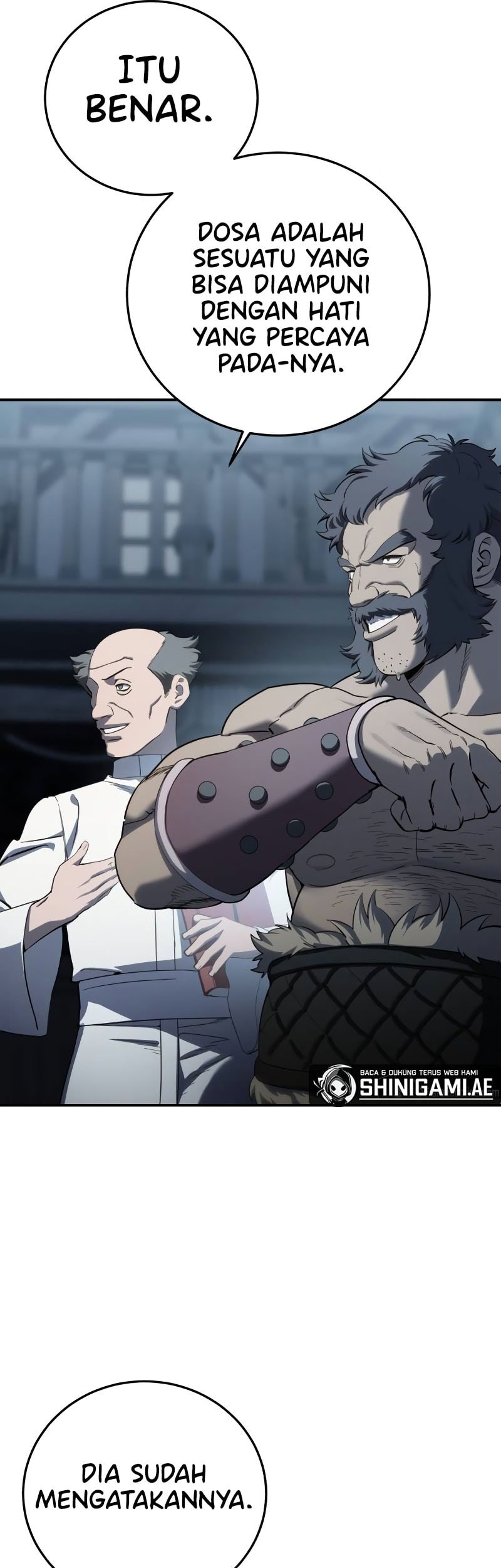 Star-Embracing Swordmaster Chapter 90 Gambar 26