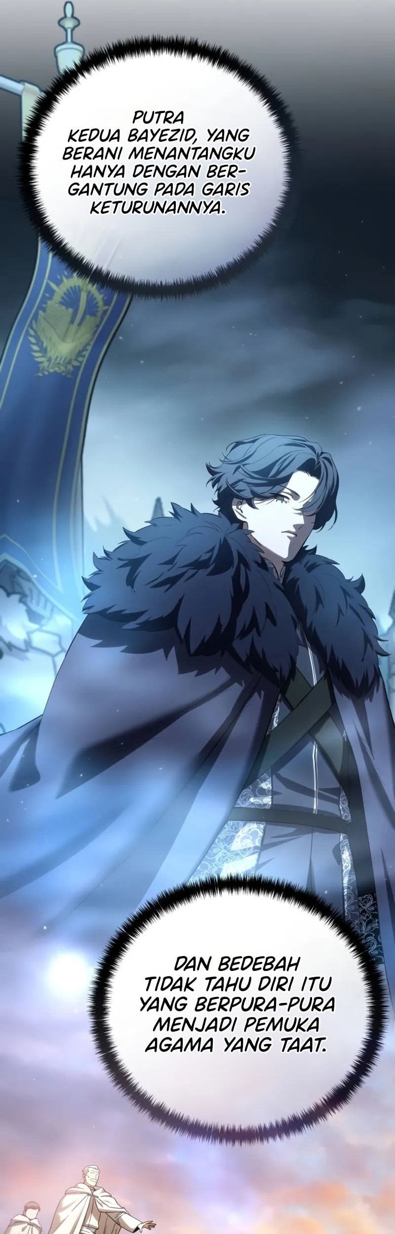 Star-Embracing Swordmaster Chapter 91 Gambar 6