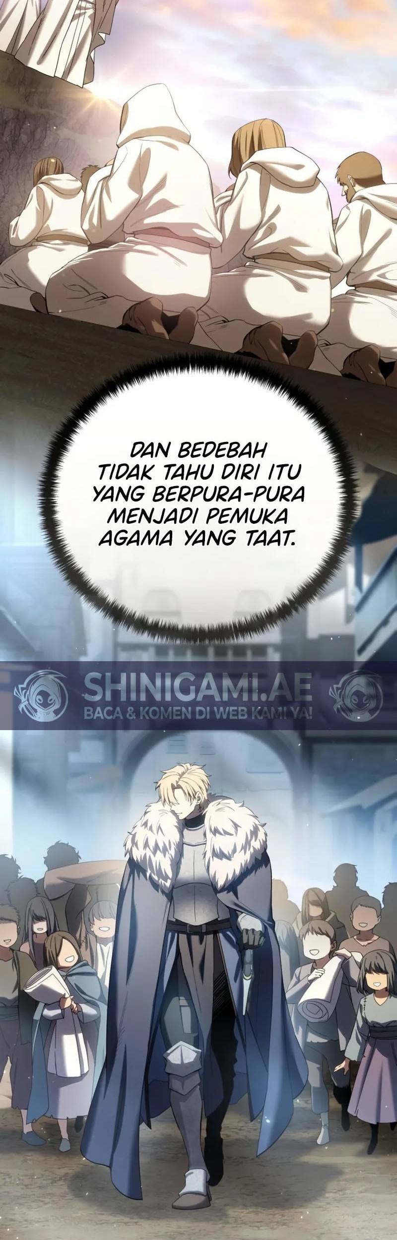 Star-Embracing Swordmaster Chapter 91 Gambar 7