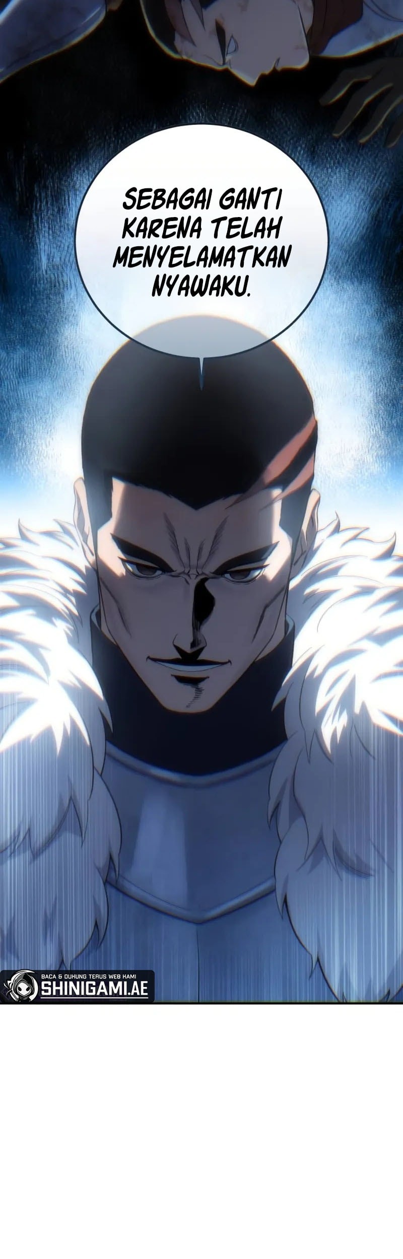 Star-Embracing Swordmaster Chapter 91 Gambar 38