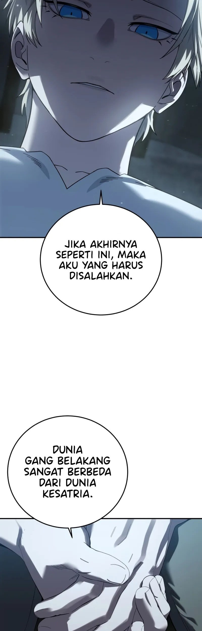 Star-Embracing Swordmaster Chapter 91 Gambar 51