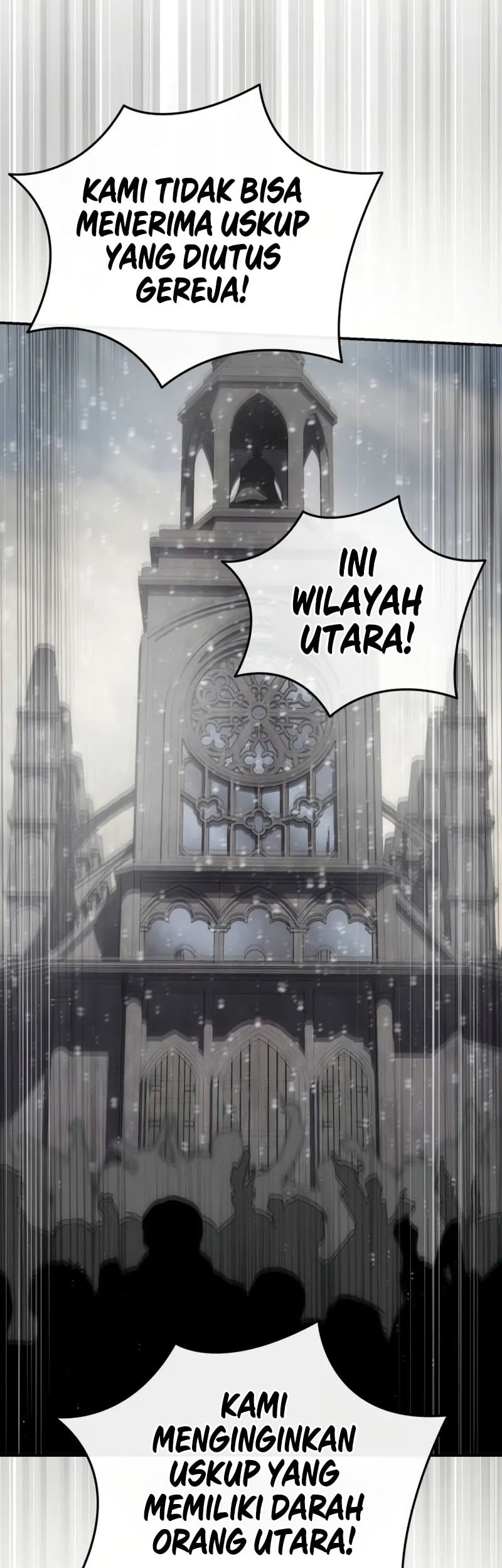 Star-Embracing Swordmaster Chapter 91 Gambar 61