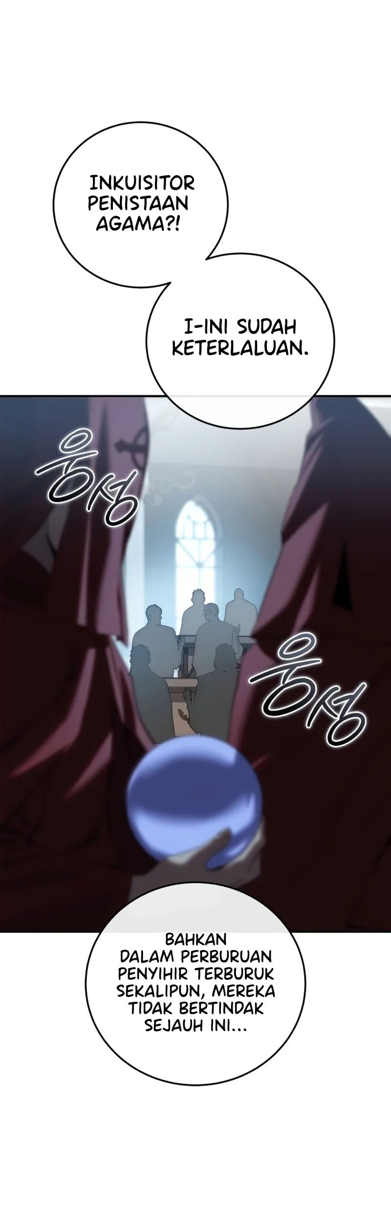 Star-Embracing Swordmaster Chapter 91 Gambar 72