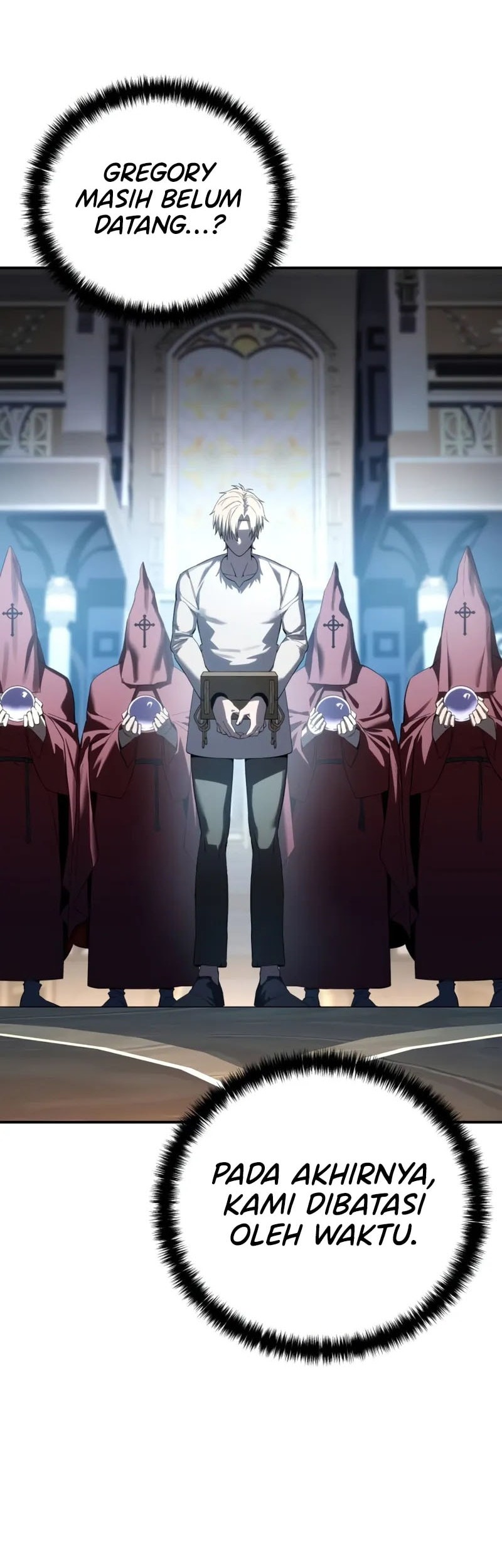 Star-Embracing Swordmaster Chapter 91 Gambar 74