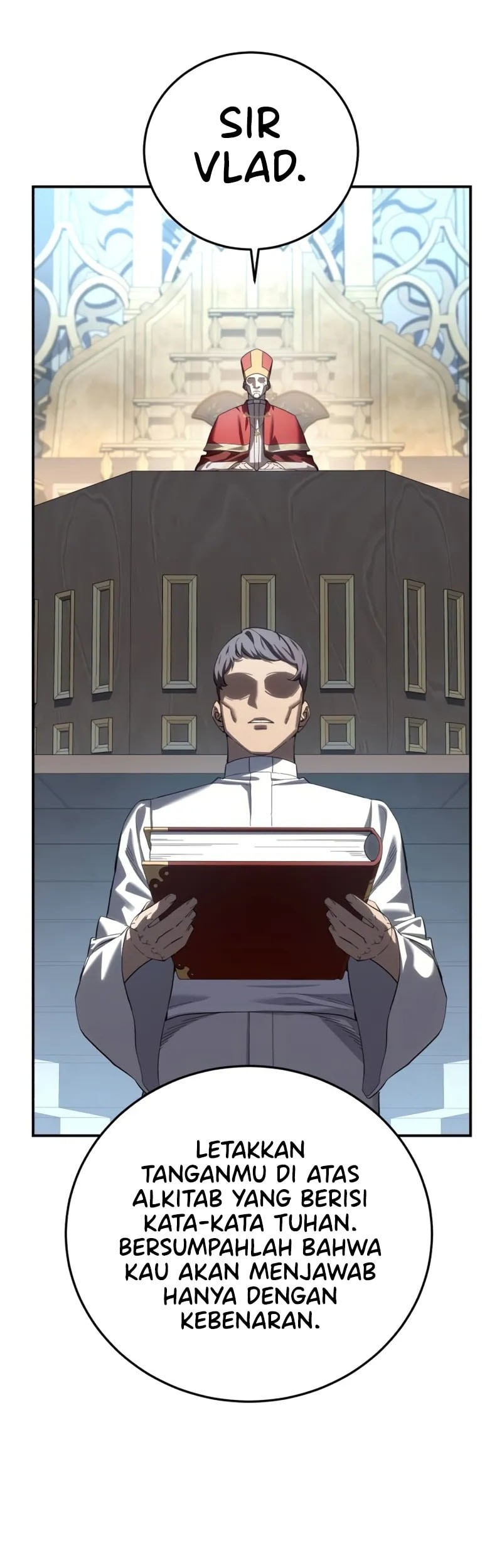 Star-Embracing Swordmaster Chapter 91 Gambar 75