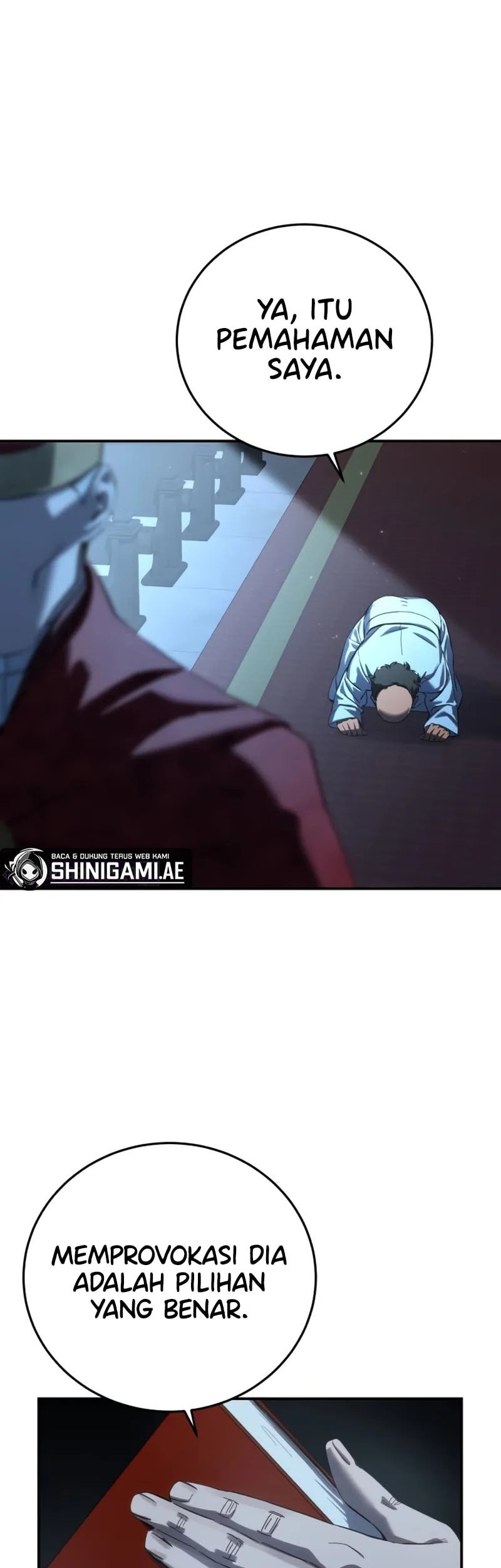 Star-Embracing Swordmaster Chapter 91 Gambar 4