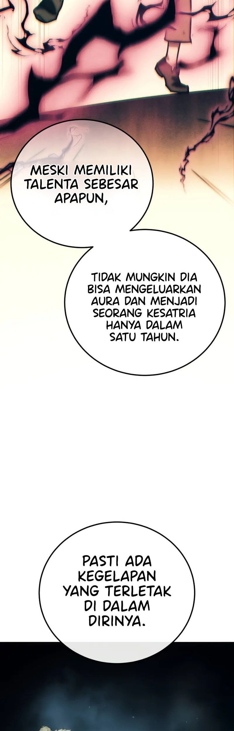 Star-Embracing Swordmaster Chapter 91 Gambar 15