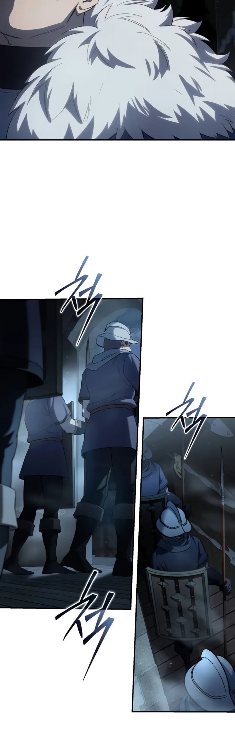 Star-Embracing Swordmaster Chapter 91 Gambar 32