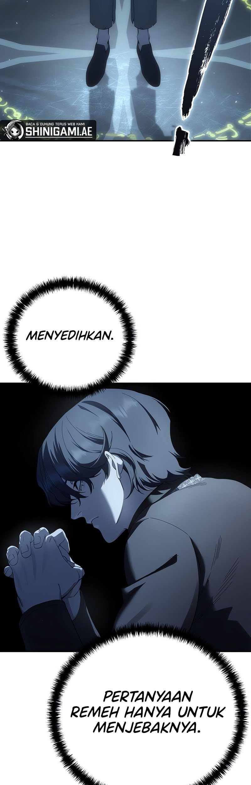 Star-Embracing Swordmaster Chapter 92 Gambar 8