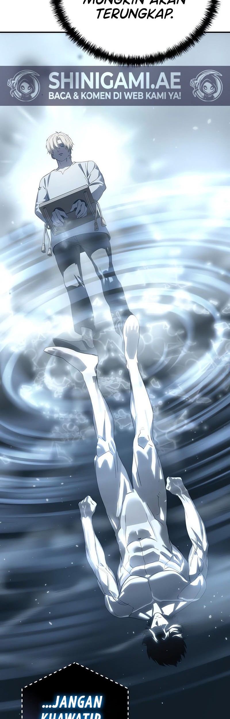 Star-Embracing Swordmaster Chapter 92 Gambar 35