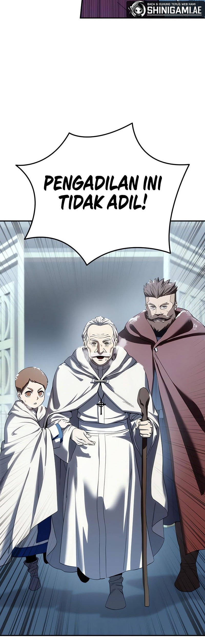 Star-Embracing Swordmaster Chapter 92 Gambar 41