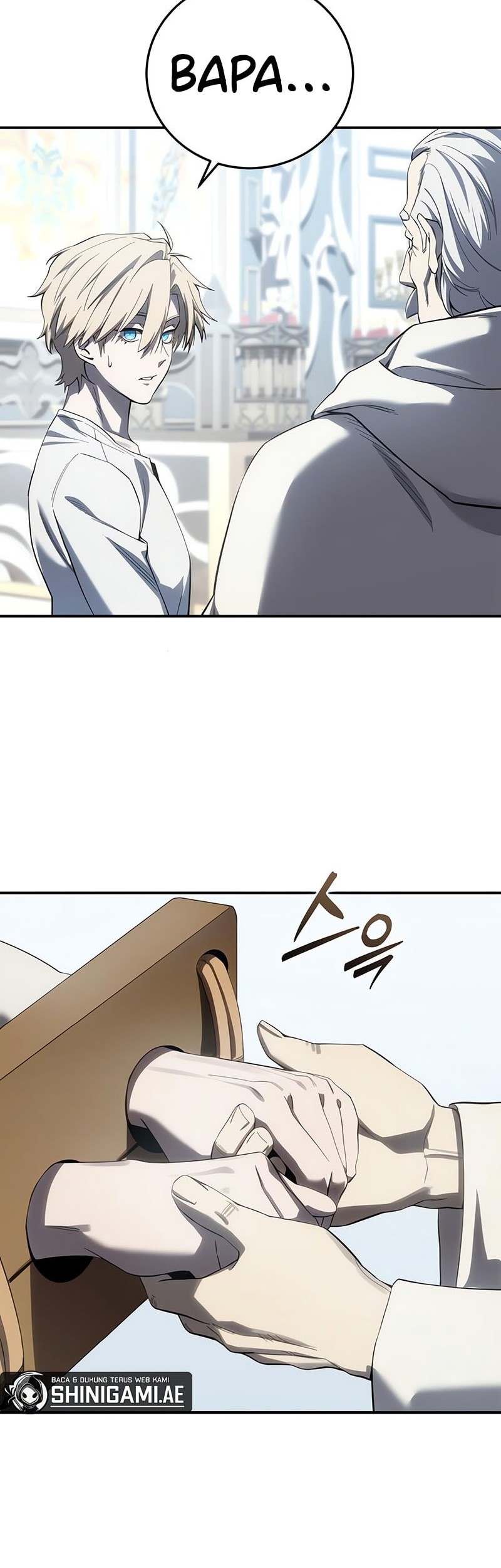 Star-Embracing Swordmaster Chapter 92 Gambar 49