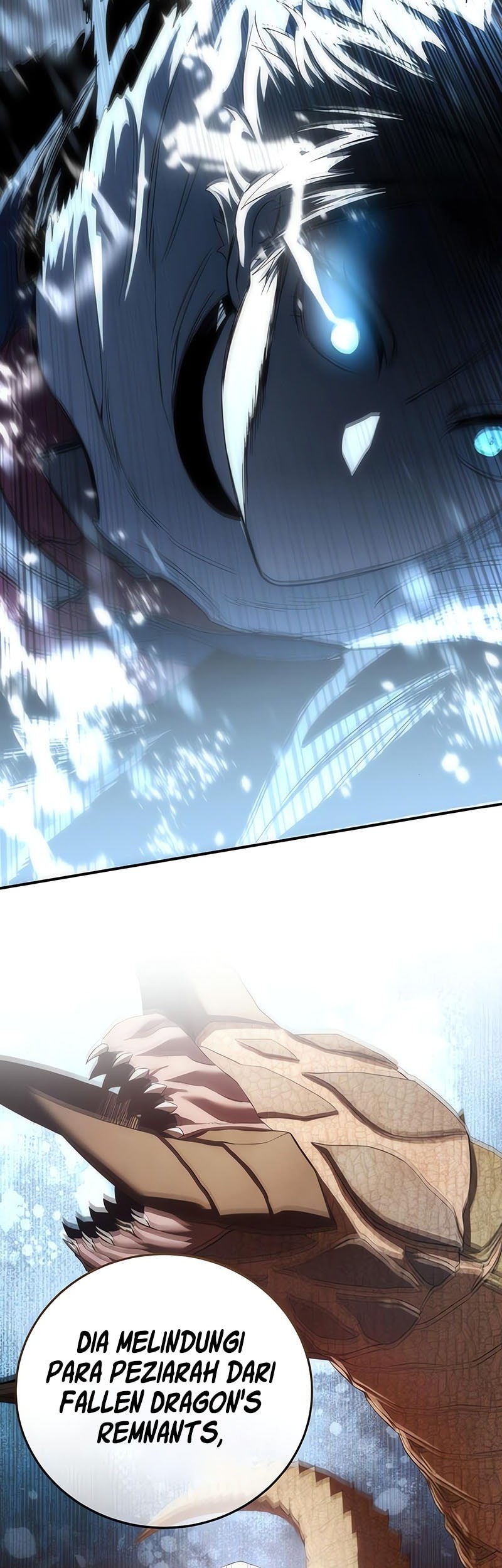 Star-Embracing Swordmaster Chapter 92 Gambar 60