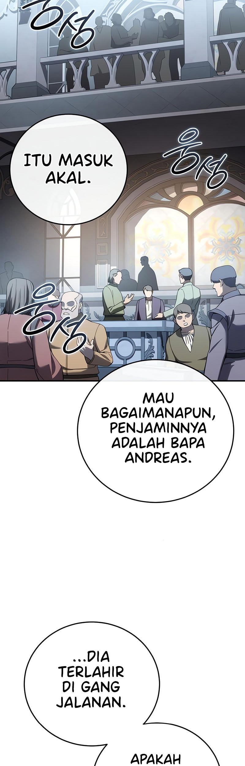 Star-Embracing Swordmaster Chapter 92 Gambar 64