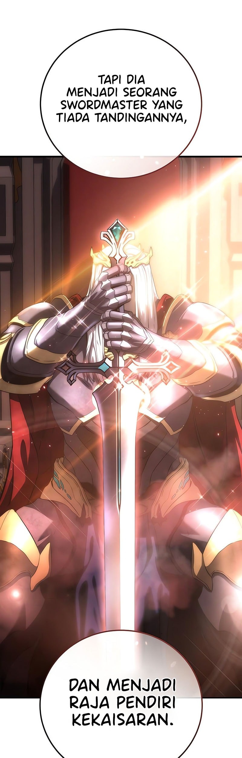 Star-Embracing Swordmaster Chapter 92 Gambar 66