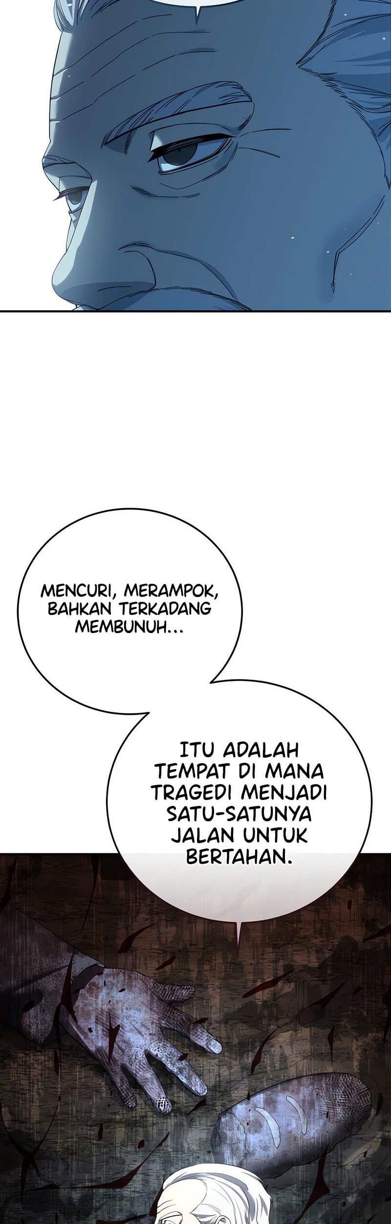 Star-Embracing Swordmaster Chapter 92 Gambar 71