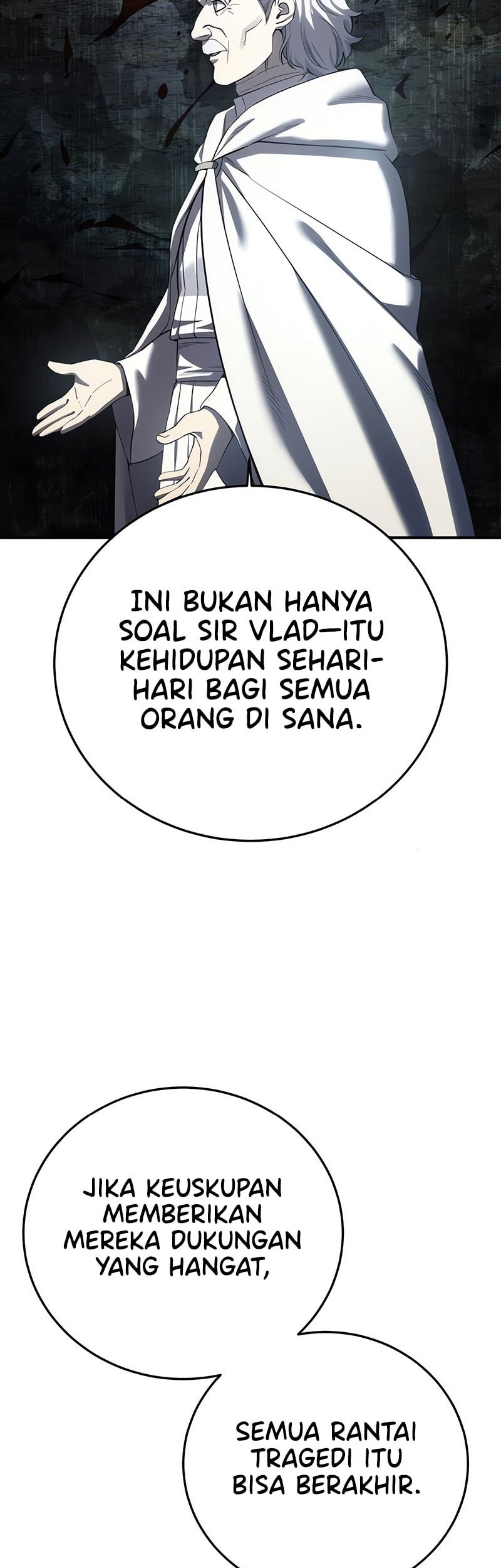 Star-Embracing Swordmaster Chapter 92 Gambar 72