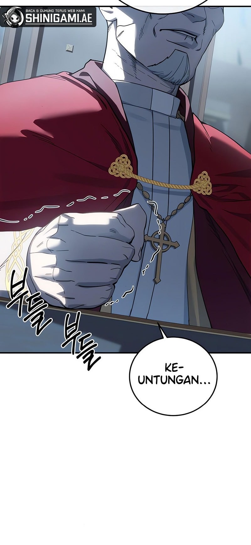 Star-Embracing Swordmaster Chapter 92 Gambar 73