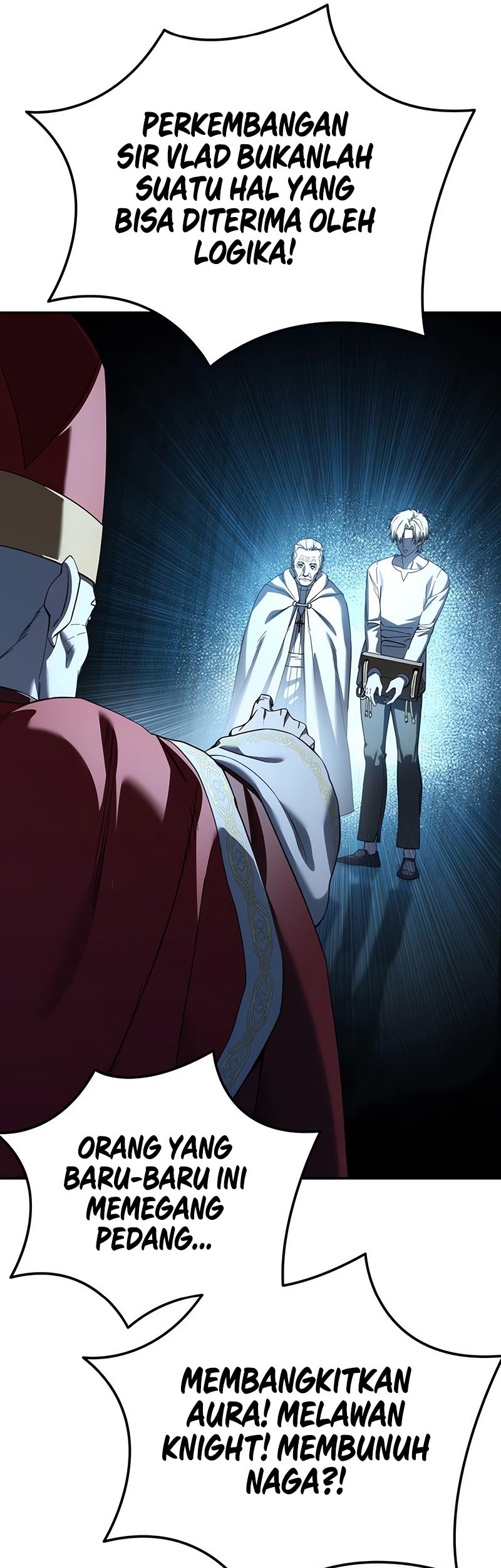 Star-Embracing Swordmaster Chapter 92 Gambar 74