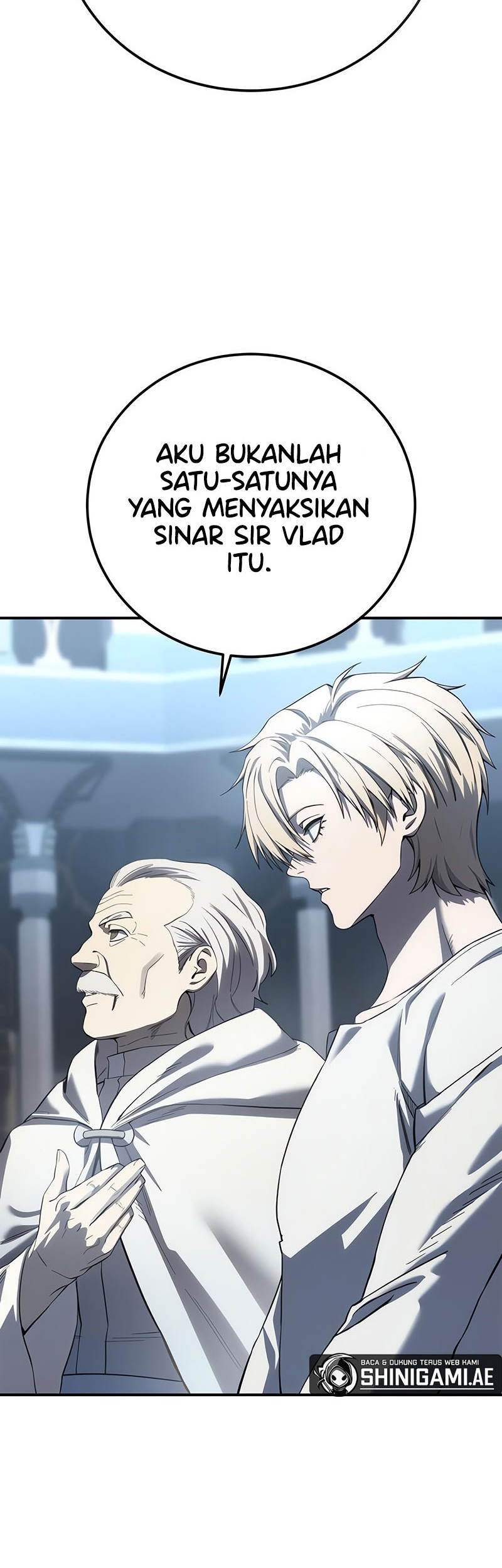 Star-Embracing Swordmaster Chapter 92 Gambar 77