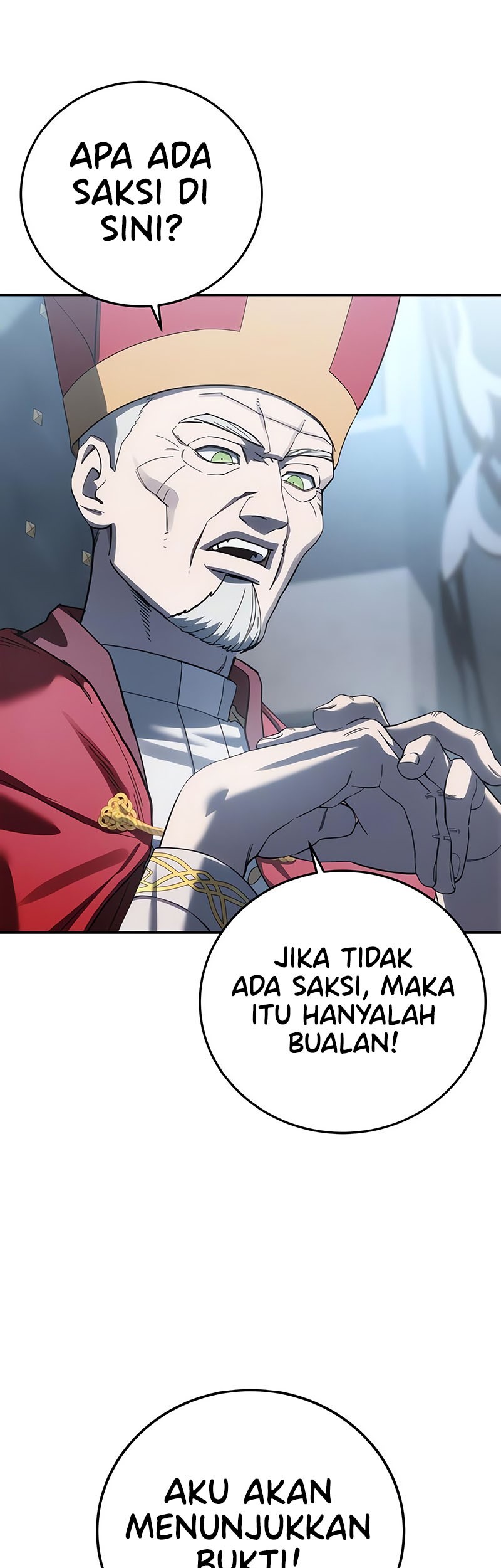 Star-Embracing Swordmaster Chapter 92 Gambar 78