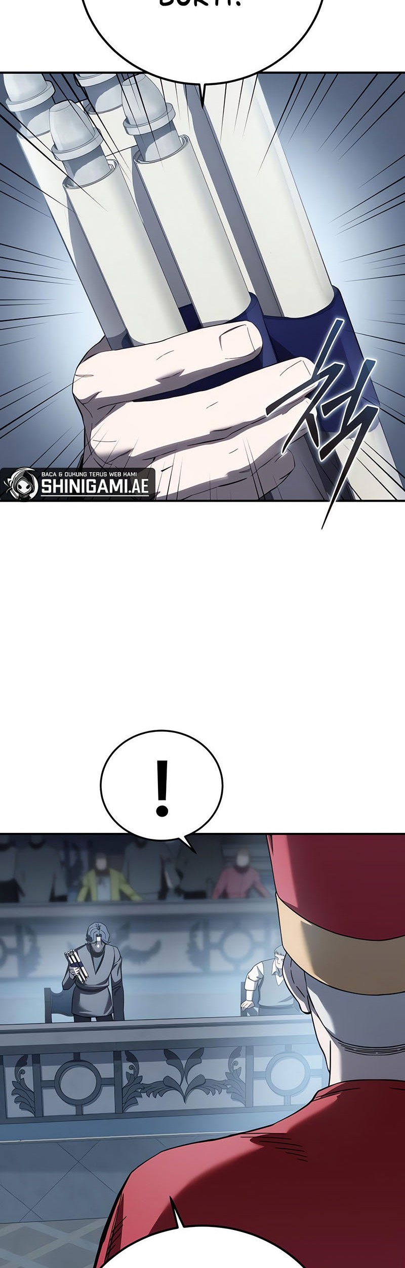 Star-Embracing Swordmaster Chapter 92 Gambar 79