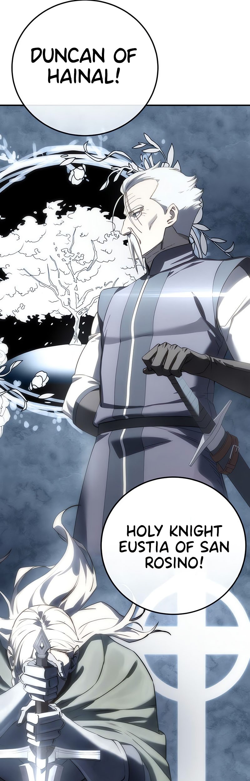 Star-Embracing Swordmaster Chapter 92 Gambar 81