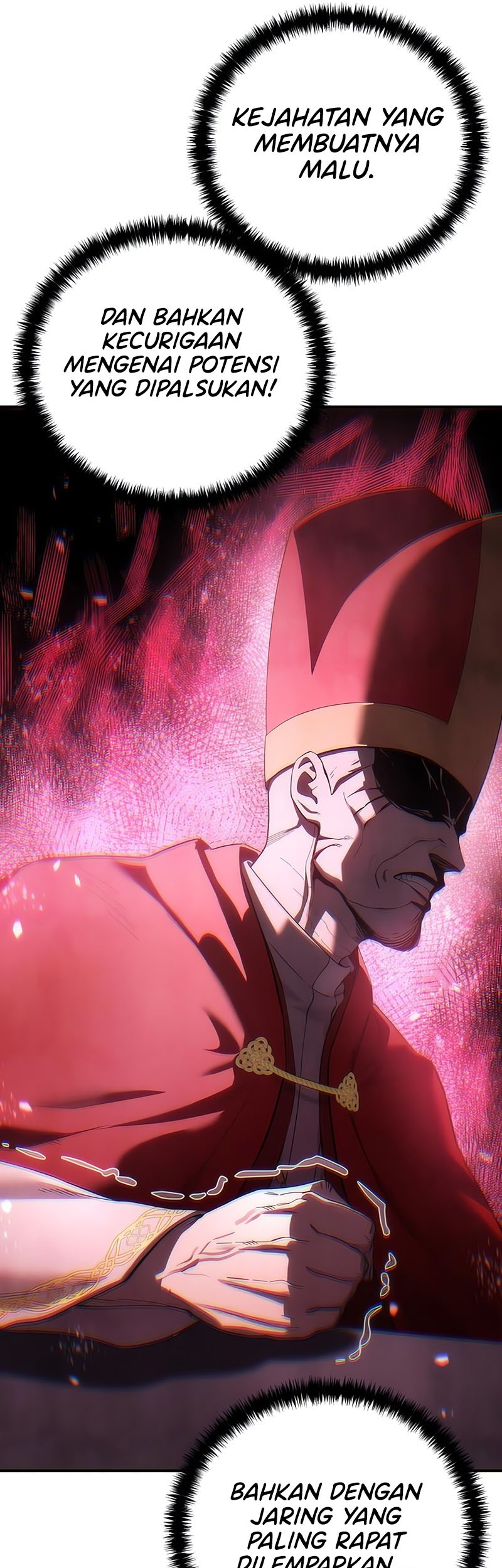 Star-Embracing Swordmaster Chapter 92 Gambar 85