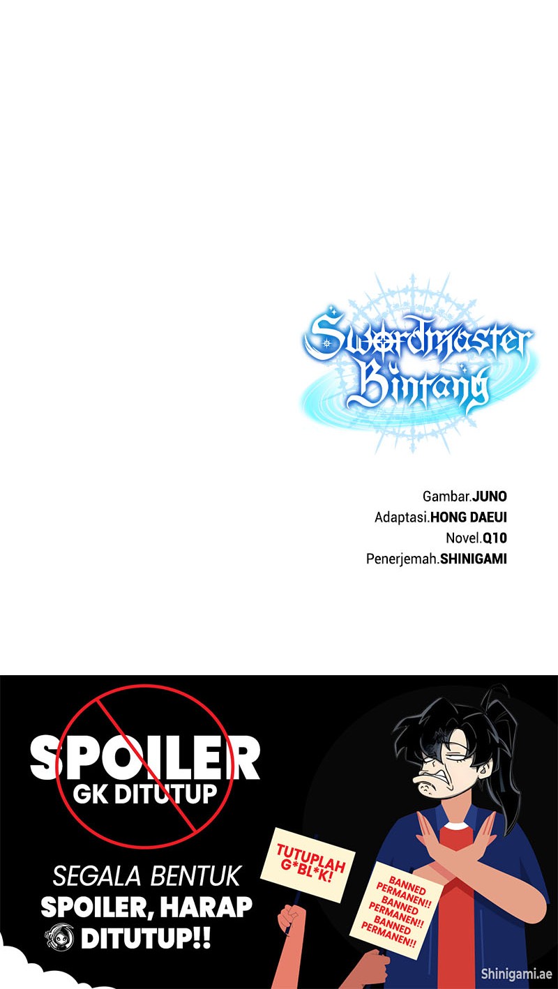 Star-Embracing Swordmaster Chapter 92 Gambar 98